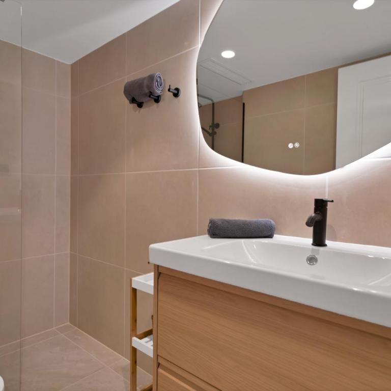 3BR Beachside Duplex Pool Family-Friendly - Einzelzimmer - 61