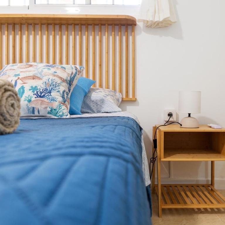 Casita Azul Las Arenas - Apartamento de 2 dormitorios - 39
