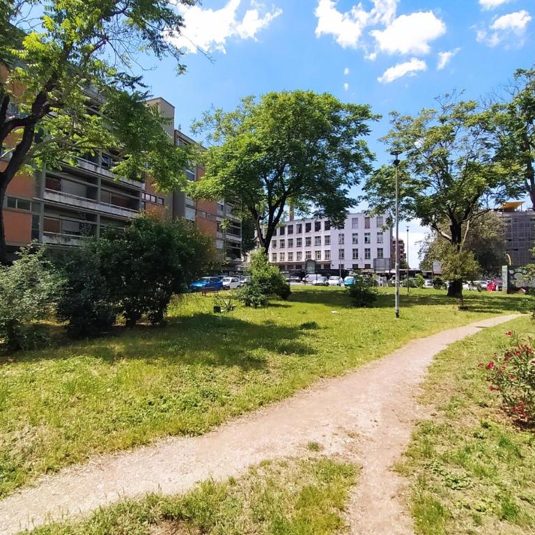 Ac Domus Top Location Ostiense - Appartamento Deluxe con 2 Camere da Letto e Balcone - 28