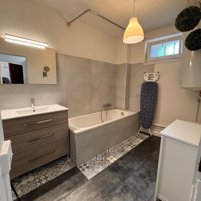 Le Strasbourgeois II - Appartement 1 Chambre - 14