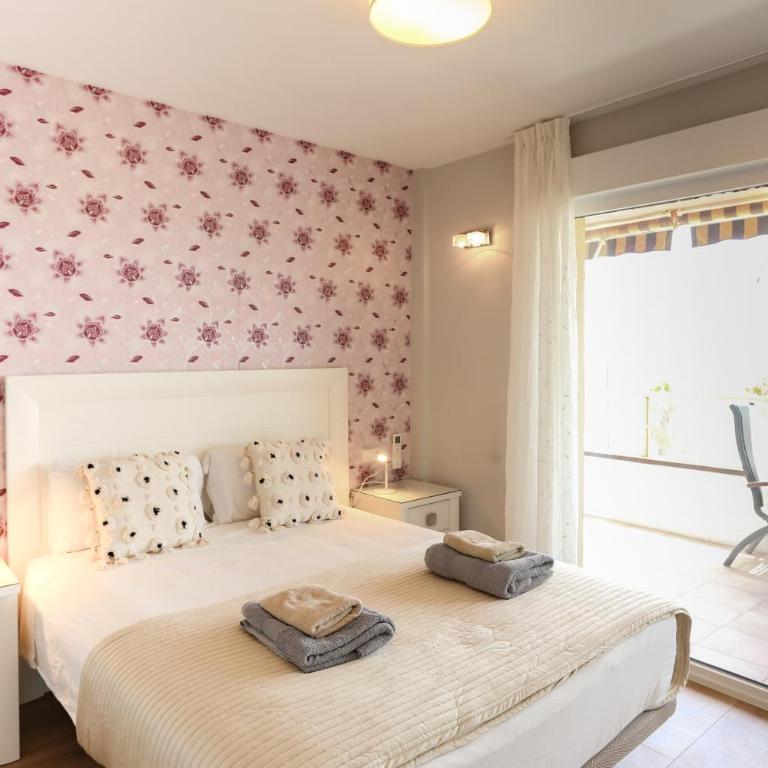 Primera Línea de Playa con Gran Terraza - Appartamento con 3 Camere da Letto - 11