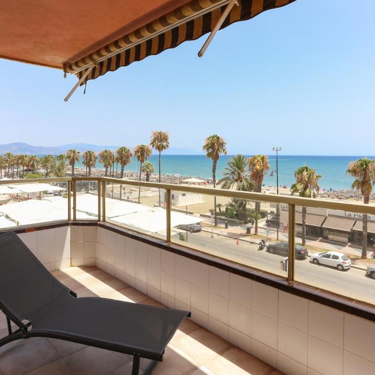 Primera Línea de Playa con Gran Terraza - Appartamento con 3 Camere da Letto - 6