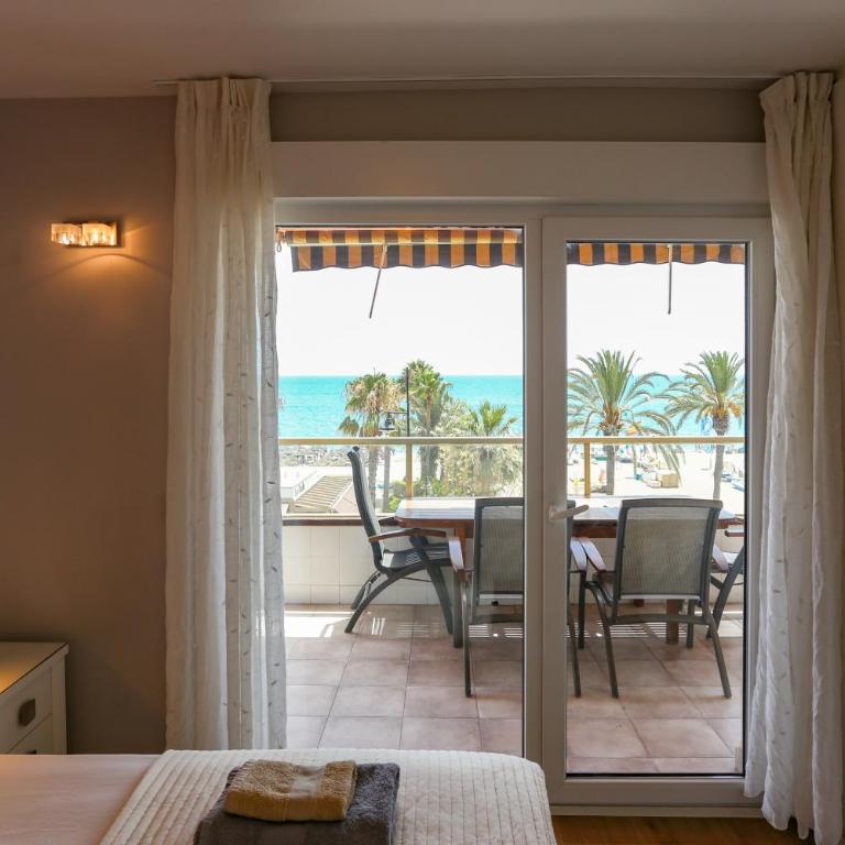 Primera Línea de Playa con Gran Terraza - Appartamento con 3 Camere da Letto - 12