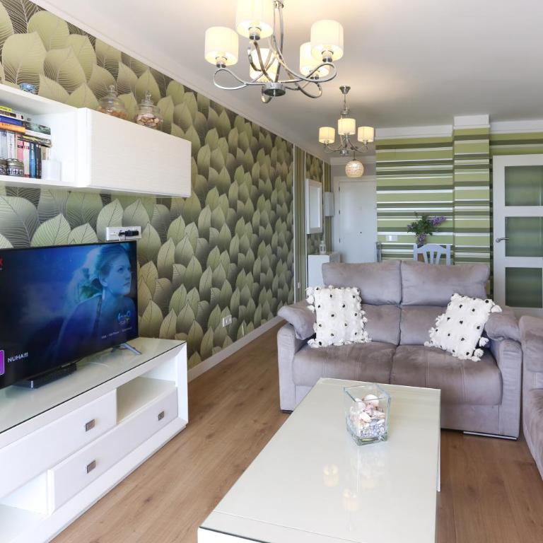 Primera Línea de Playa con Gran Terraza - Appartamento con 3 Camere da Letto - 5