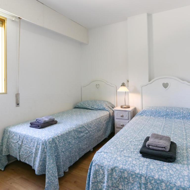 Primera Línea de Playa con Gran Terraza - Appartamento con 3 Camere da Letto - 13