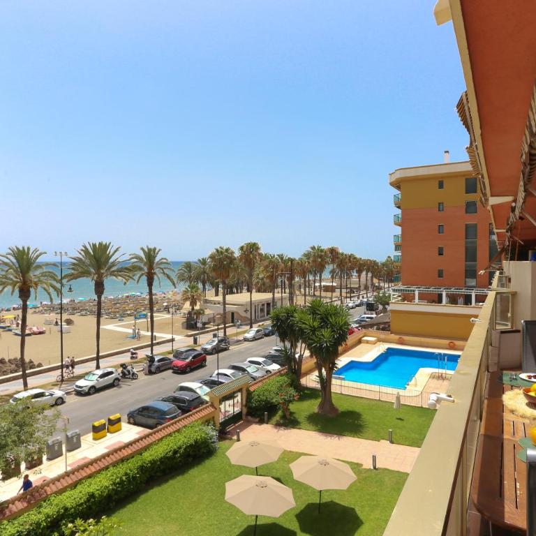 Primera Línea de Playa con Gran Terraza - Appartamento con 3 Camere da Letto - 3