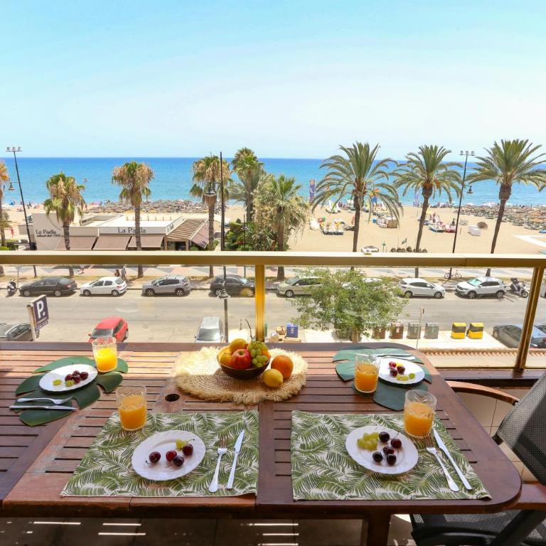 Primera Línea de Playa con Gran Terraza - Appartamento con 3 Camere da Letto - 1