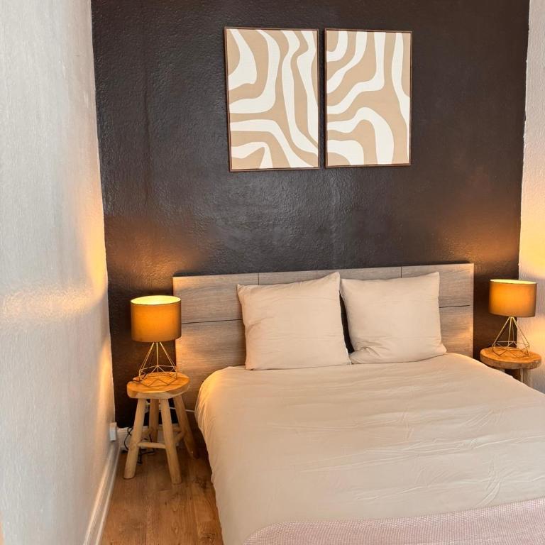Le Strasbourgeois II - Appartement 1 Chambre - 12