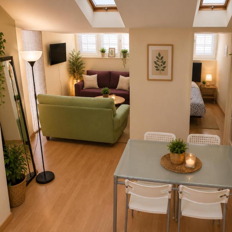 Apartamentos BAHIA de HUELIN - Apartamento con balcón - 10
