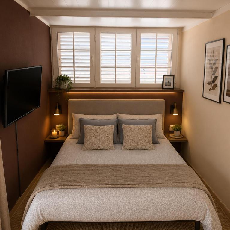 Apartamentos BAHIA de HUELIN - Apartamento con balcón - 12