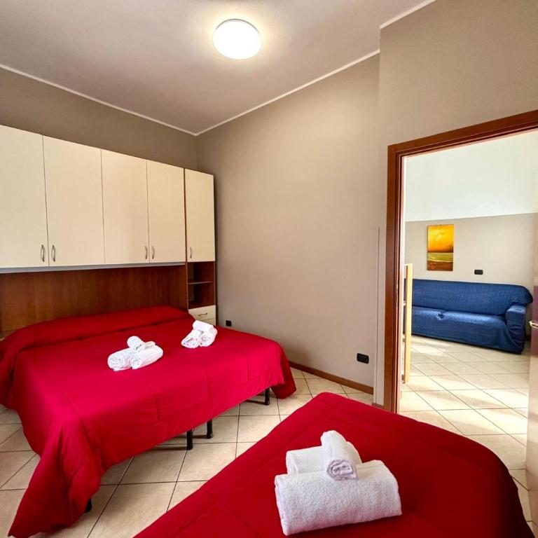 Residence Oasi Di Monza - Appartamento con 1 Camera da Letto e Terrazza - 8
