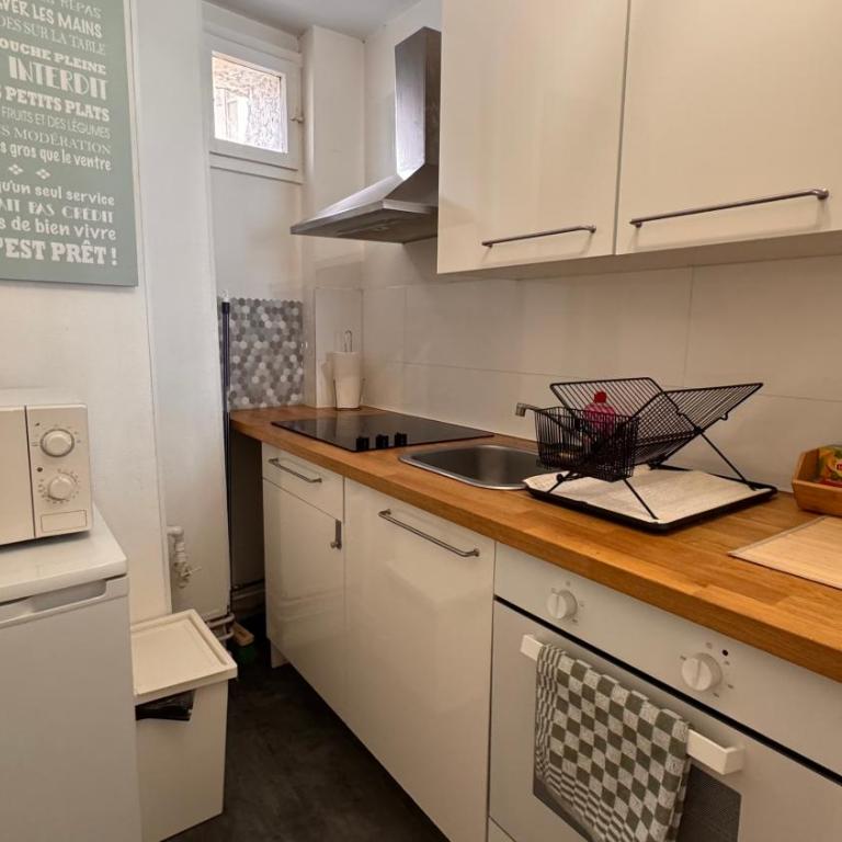 Le Strasbourgeois II - Appartement 1 Chambre - 7