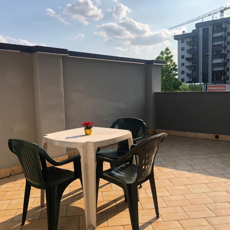 Residence Oasi Di Monza - Appartamento con 1 Camera da Letto e Terrazza - 6