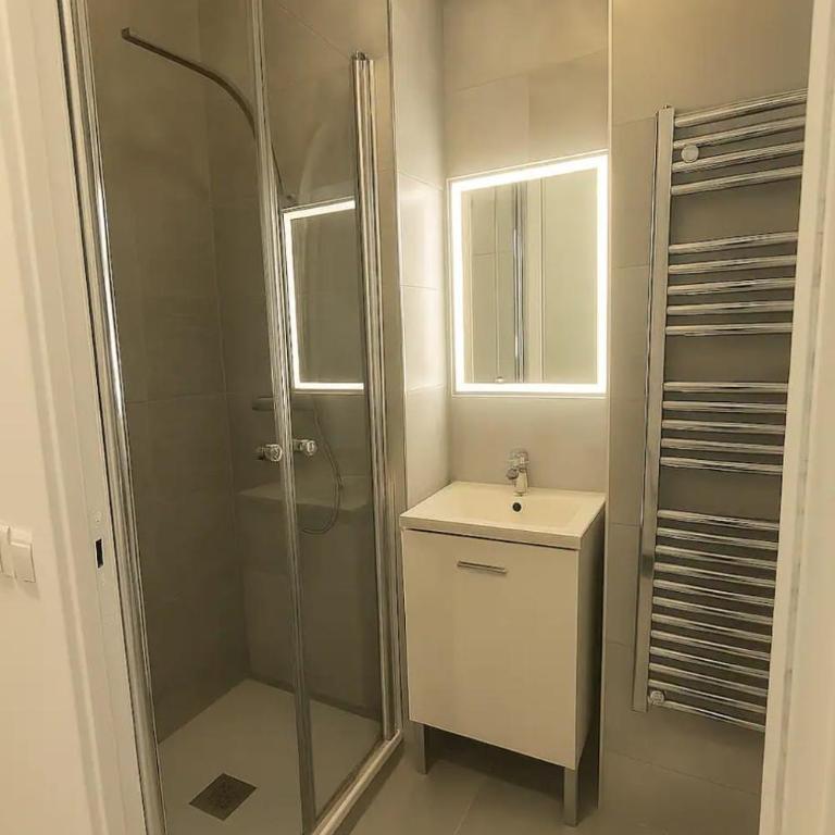 Dieu Bé Nice - Chambre Quadruple Classique - 10