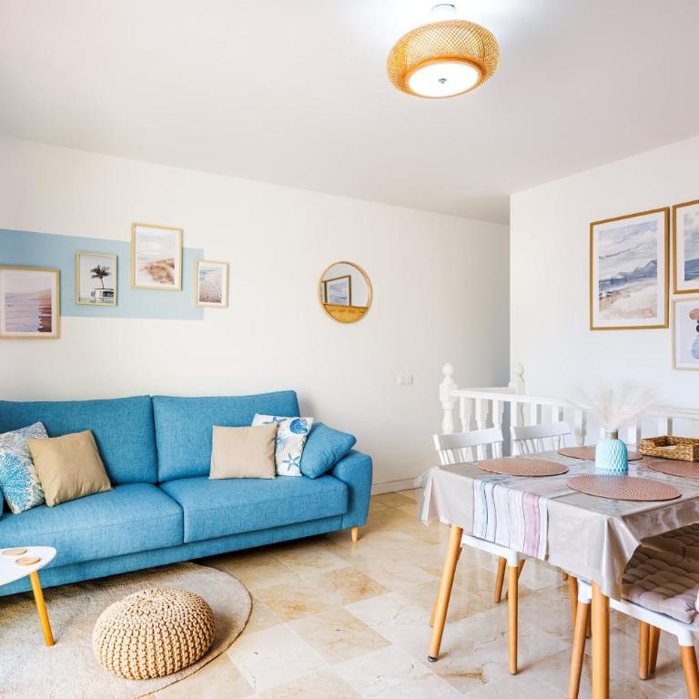 Casita Azul Las Arenas - Apartamento de 2 dormitorios - 52