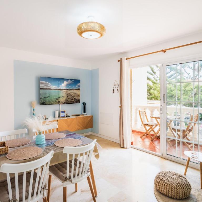 Casita Azul Las Arenas - Apartamento de 2 dormitorios - 54