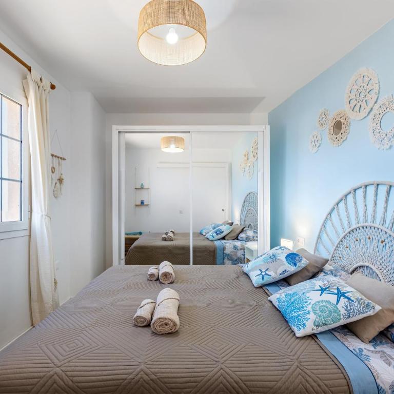 Casita Azul Las Arenas - Apartamento de 2 dormitorios - 55
