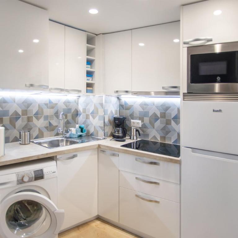 Casita Azul Las Arenas - Apartamento de 2 dormitorios - 57