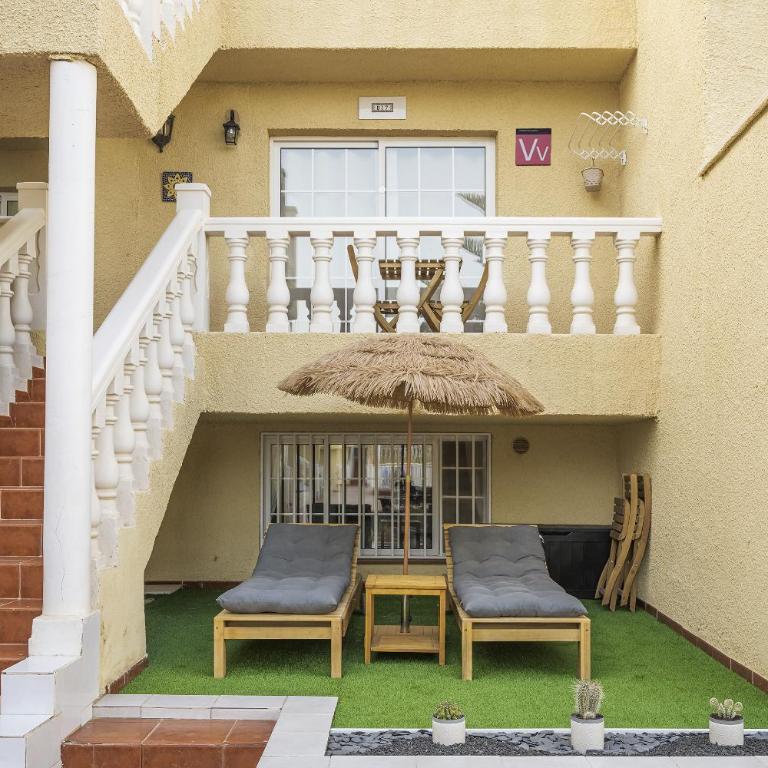 Casita Azul Las Arenas - Apartamento de 2 dormitorios - 60