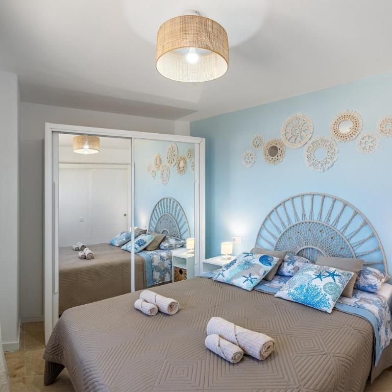 Casita Azul Las Arenas - Apartamento de 2 dormitorios - 63