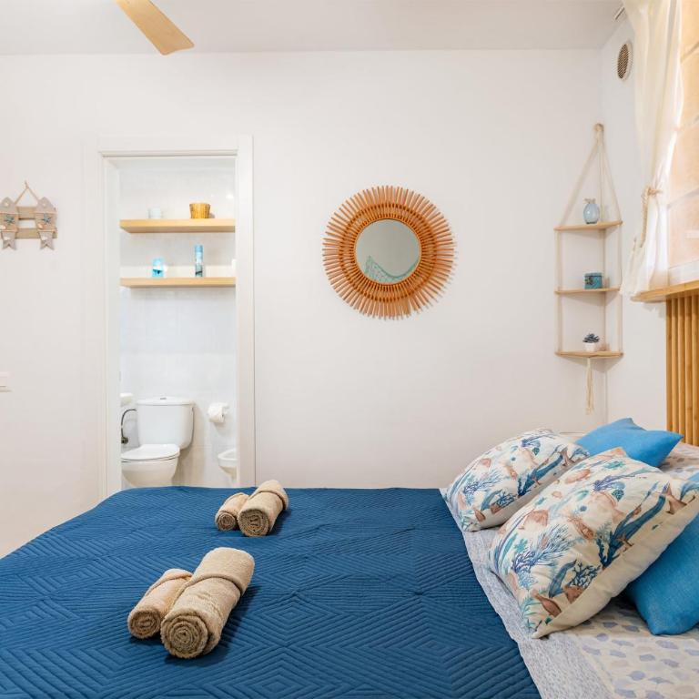 Casita Azul Las Arenas - Apartamento de 2 dormitorios - 84