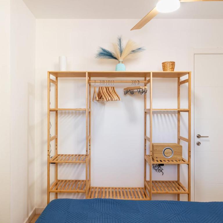 Casita Azul Las Arenas - Apartamento de 2 dormitorios - 85