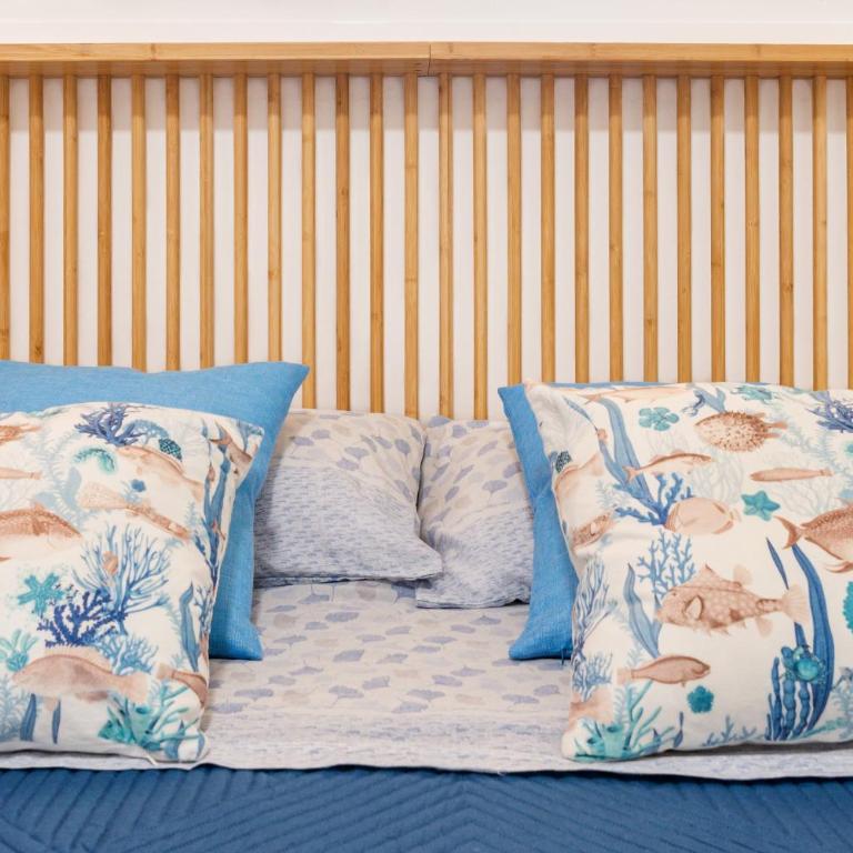 Casita Azul Las Arenas - Apartamento de 2 dormitorios - 87