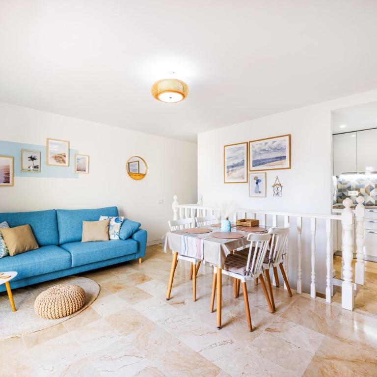 Casita Azul Las Arenas - Apartamento de 2 dormitorios - 100