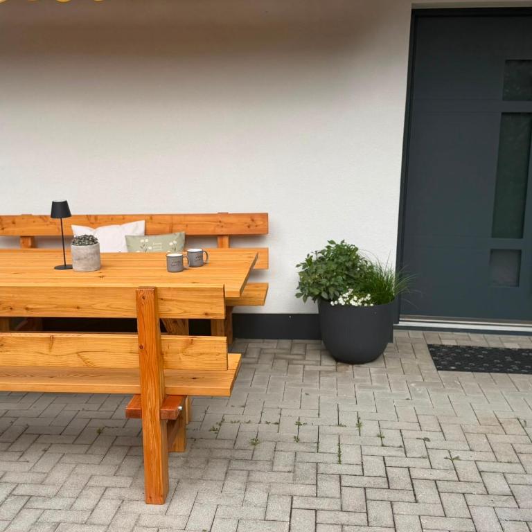Apart s'Bergnestli - 300 m bis zur Skipiste & Silvretta Card Premium Partnerbetrieb - Apartment mit 1 Schlafzimmer - 1