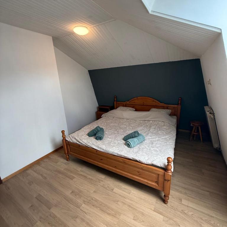 Appartement 3 chambres - Apartment mit 2 Schlafzimmern - 2