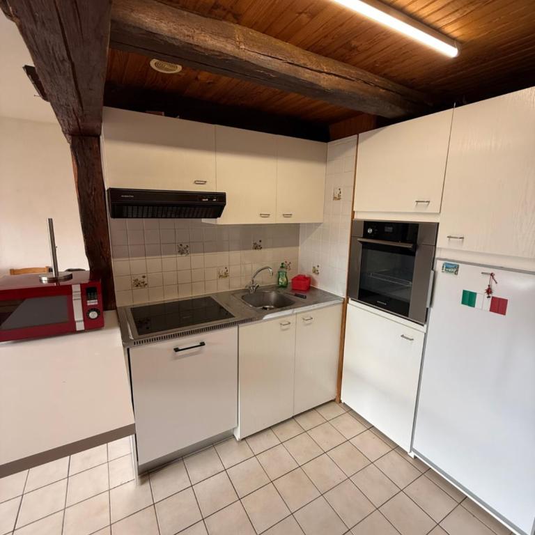 Appartement 3 chambres - Apartment mit 2 Schlafzimmern - 3