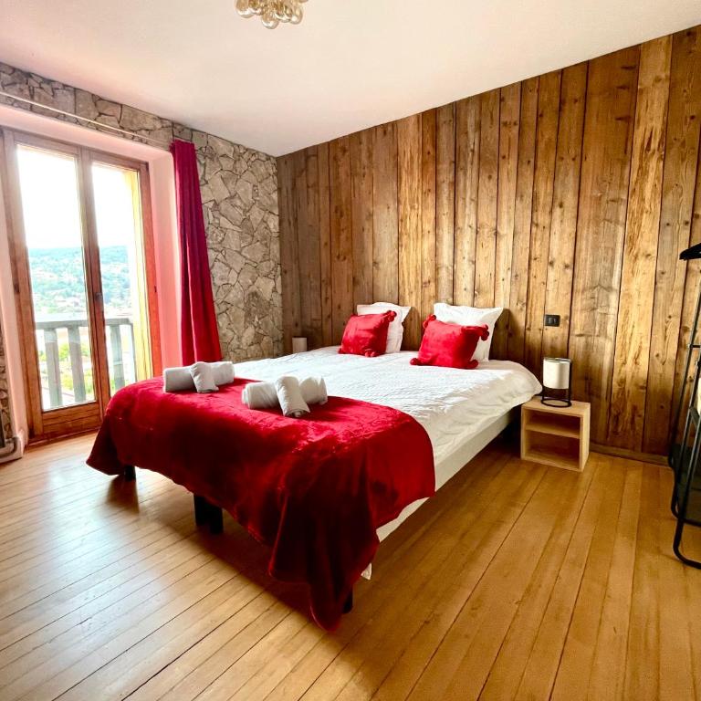 Chalet Le Joli Bois - Maison 5 Chambres - 7