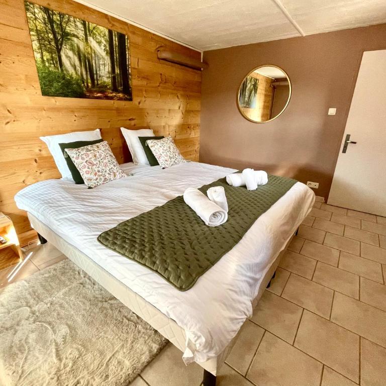 Chalet Le Joli Bois - Maison 5 Chambres - 10