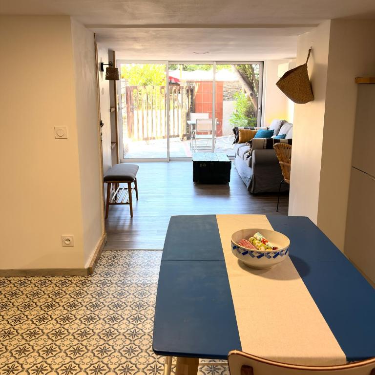 Le Patio de la Rectorie - Appartement 1 Chambre - 13