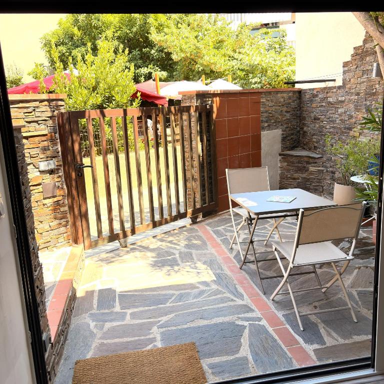 Le Patio de la Rectorie - Appartement 1 Chambre - 19