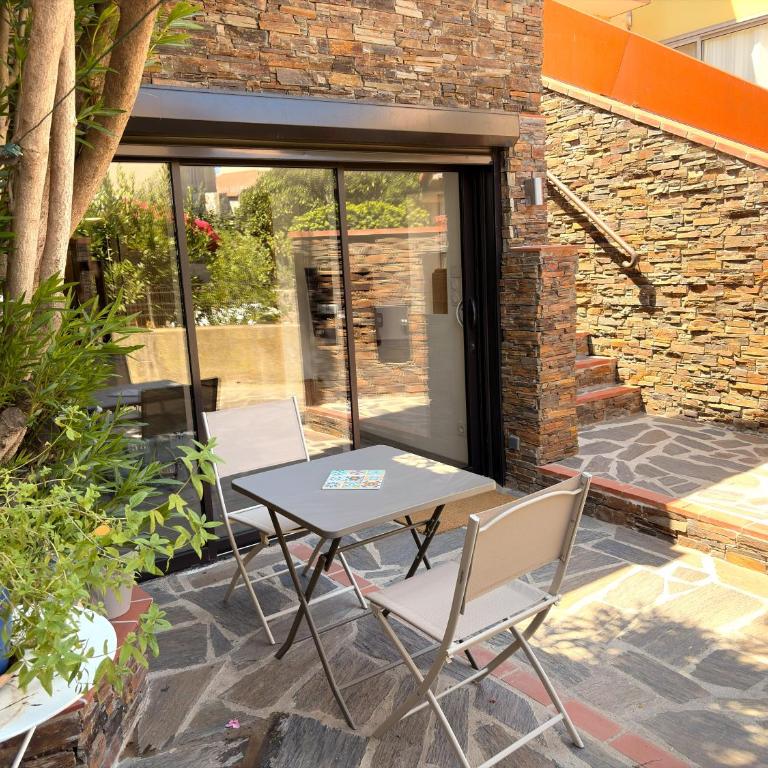 Le Patio de la Rectorie - Appartement 1 Chambre - 18