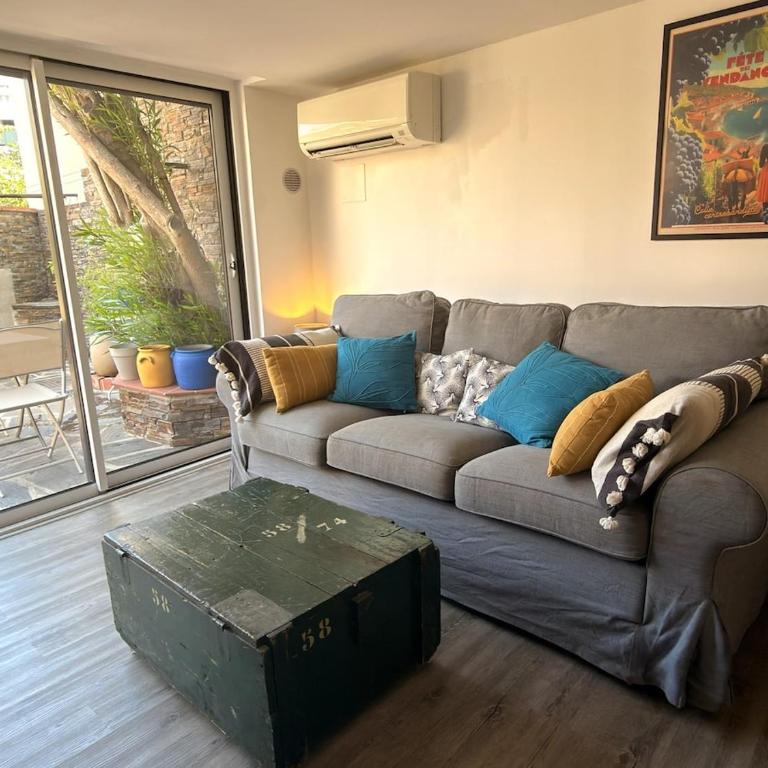 Le Patio de la Rectorie - Appartement 1 Chambre - 3