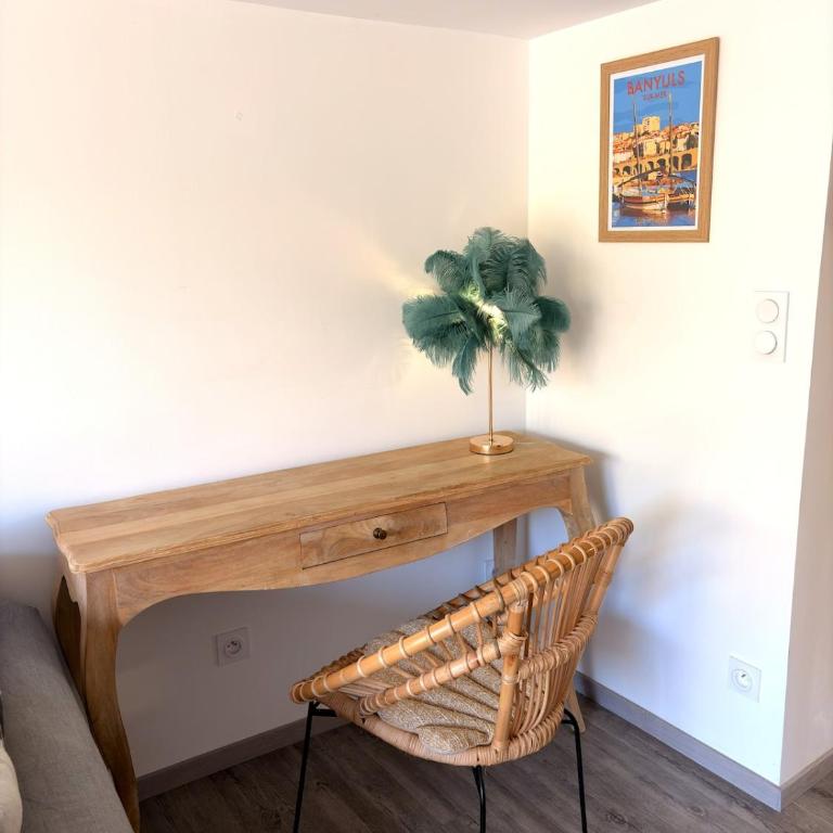 Le Patio de la Rectorie - Appartement 1 Chambre - 15