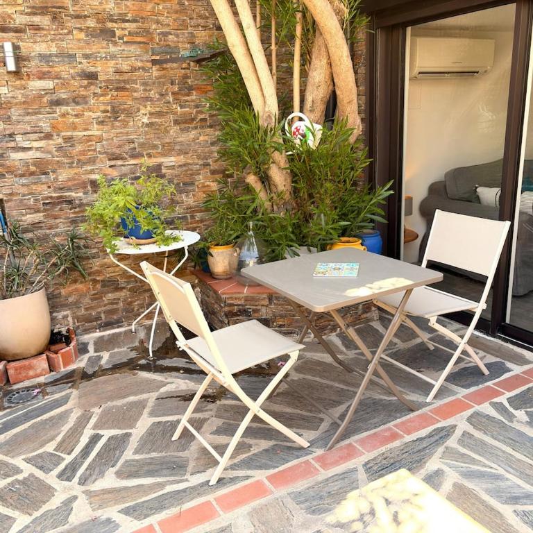 Le Patio de la Rectorie - Appartement 1 Chambre - 17
