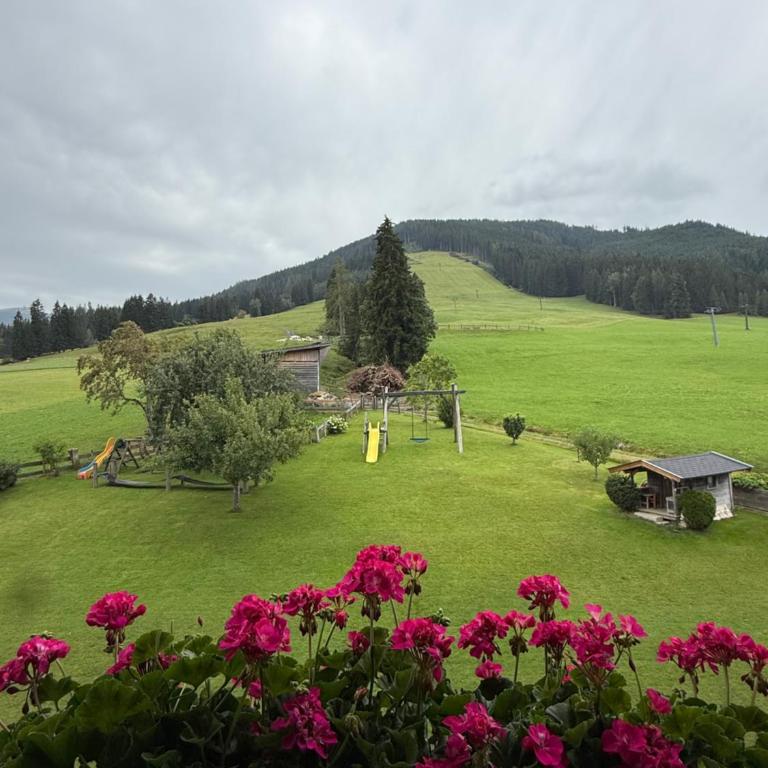 Berggasthof Hinterreit - Doppelzimmer mit Balkon - 9