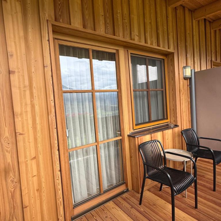 Berggasthof Hinterreit - Doppelzimmer mit Balkon - 12