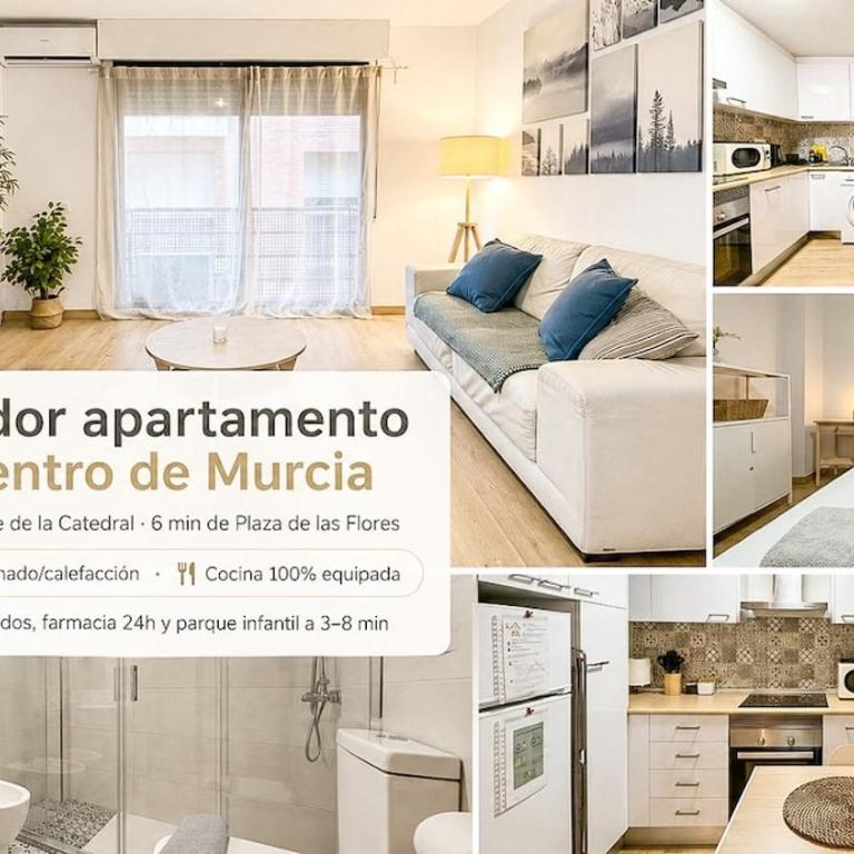 Beautiful one-bedroom apartment - Apartamento de 1 dormitorio - 1