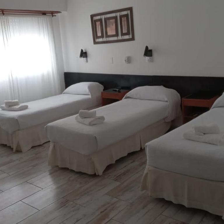 Hotel Cadi Palace - Habitación Triple - 5