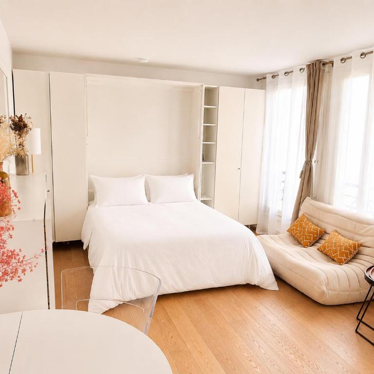 Bel appartement proche du Louvre - Apartamento de 1 dormitorio - 1
