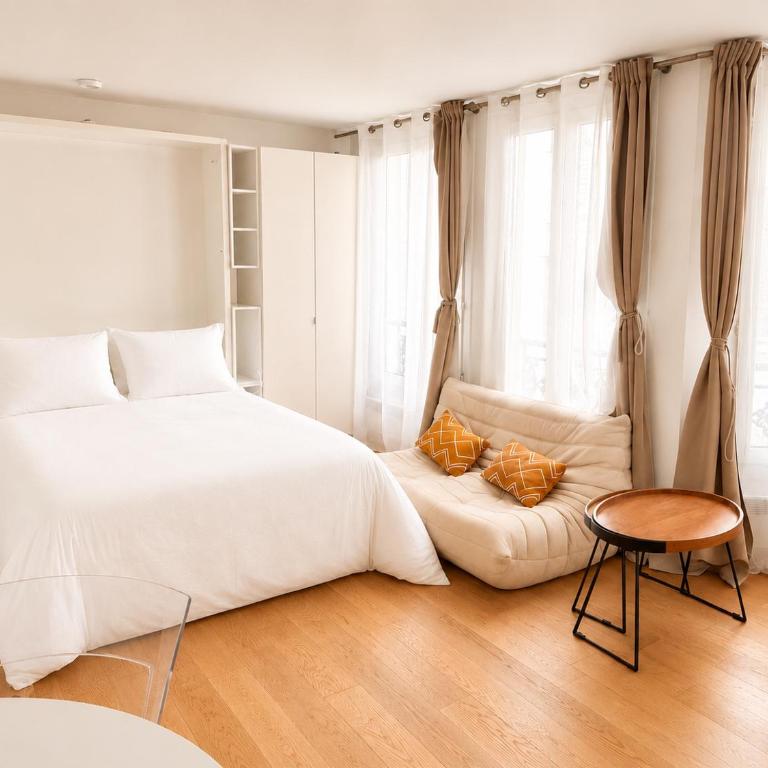 Bel appartement proche du Louvre - Apartamento de 1 dormitorio - 2
