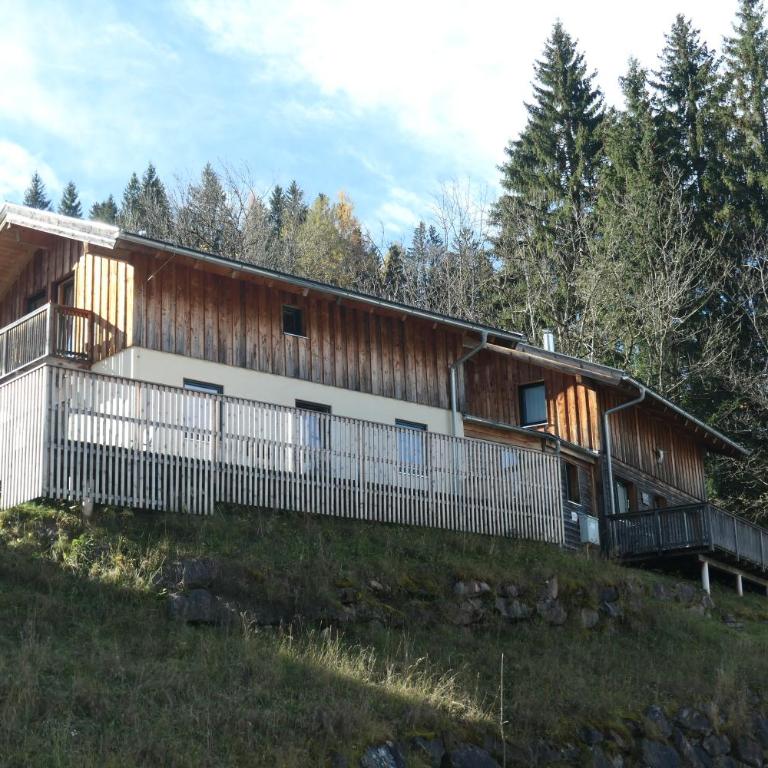 Ruim chalet op top locatie - Superior Chalet - 1