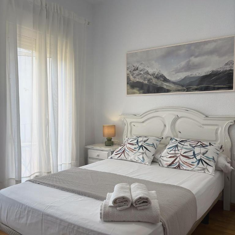 Encantador Urban Victoria apartment - 2-Zimmer-Apartment - 2
