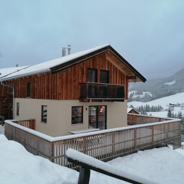 Ruim chalet op top locatie - Superior Chalet - 6