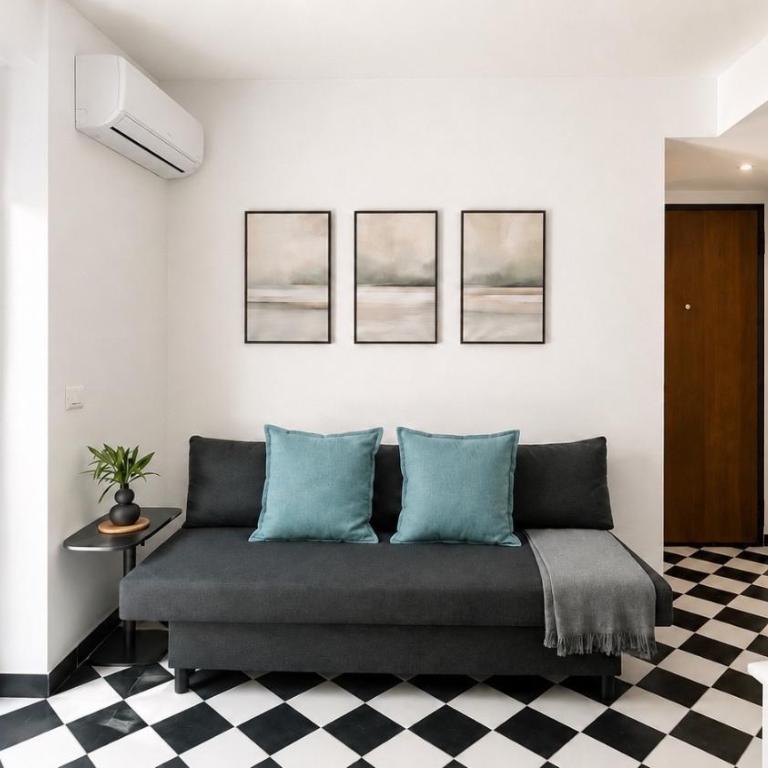 Oasi di relax con terrazza, vicino al mare - Appartamento con 1 Camera da Letto - 2