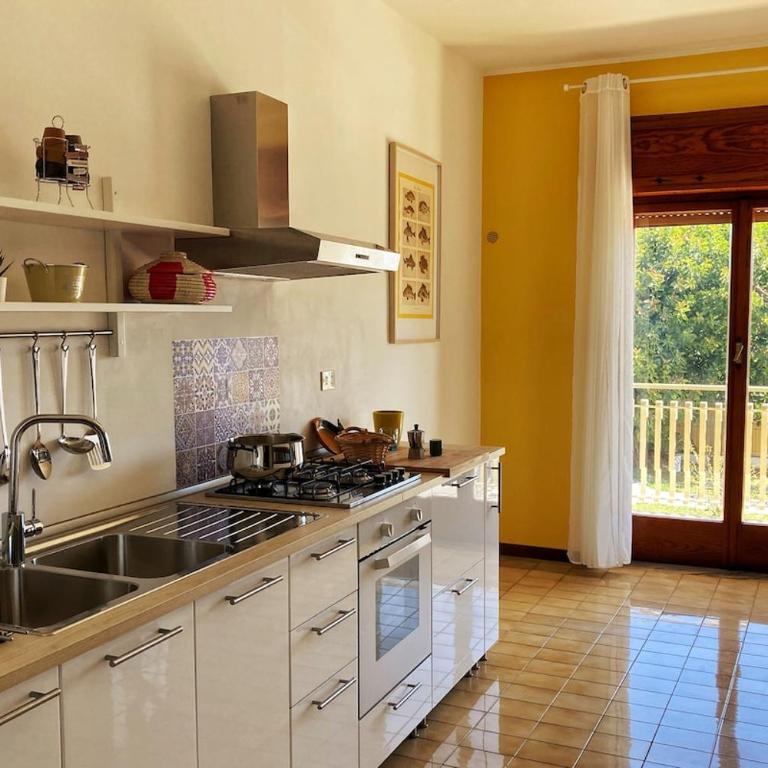 Casa vacanze IL NIDO - 4 stelle - Casa con 2 Camere da Letto - 35